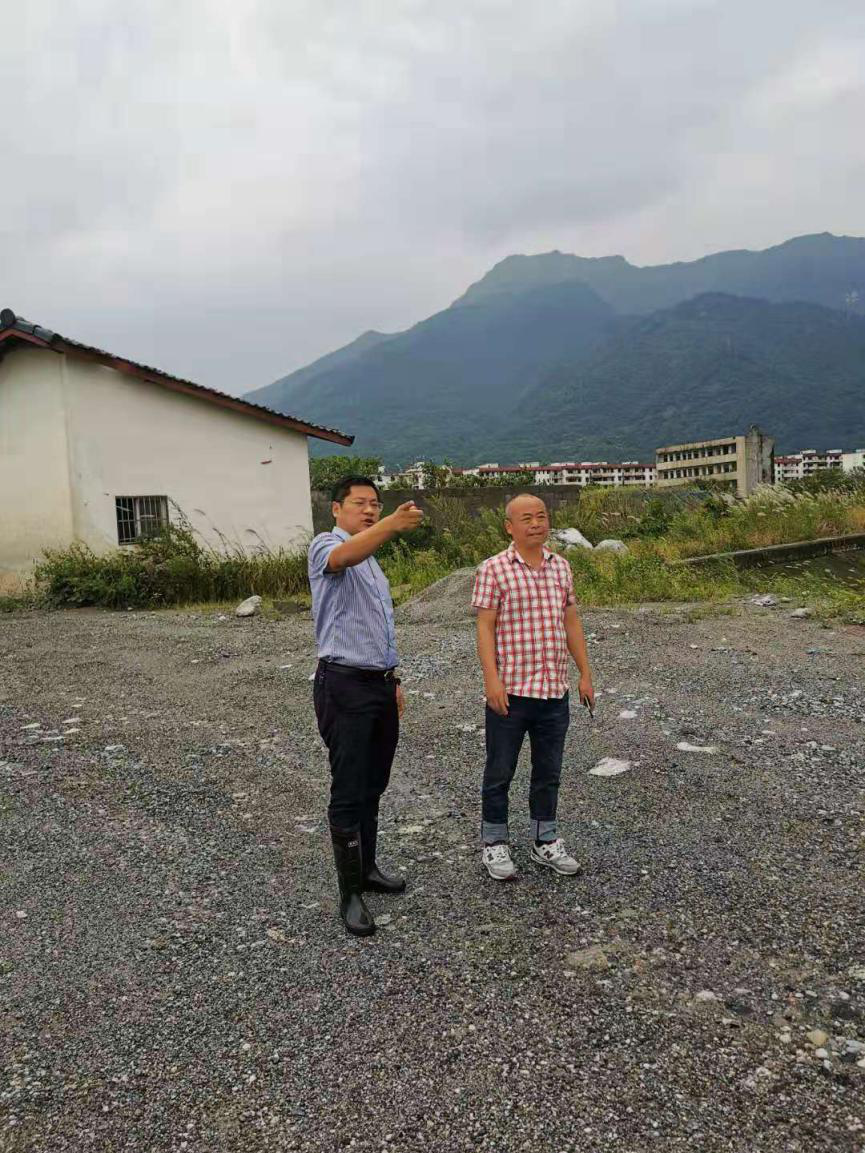  近期因绵竹地区连降暴雨，导致河内水位不断上涨，集团公司党委高度重视，及时安排各分管领导深入子公司对汛期安全工作进行检查。 8月22...